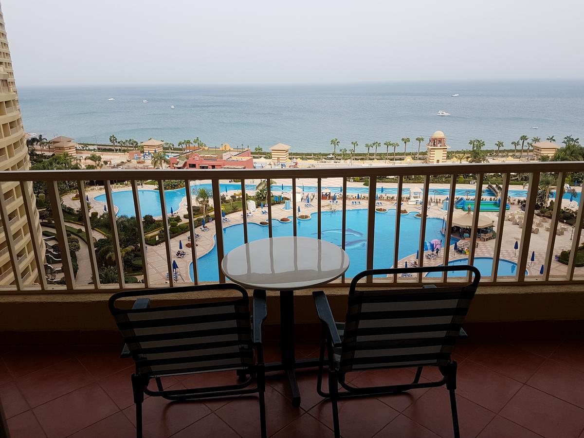 Apartment At Porto Sokhna Pyramids - Айн-Сохна Экстерьер фото